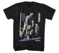 Hammer Horror Movie The Mummy's Shroud Terror from The Tomb Men's T Shirt