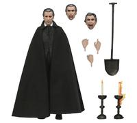 Hammer Horror Of Dracula 1958 Count Dracula Ultimate Figure Christopher Lee