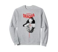 Hammer Horror Of Dracula Movie Poster Art Christopher Lee Sweatshirt