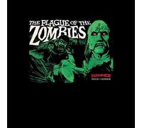 Hammer Horror Plague Of The Zombies Men's T-Shirt - Black - 5XL