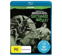 Hammer Horror: Quatermass And The Pit (Blu-ray/DVD) (2 Discs) Blu-Ray