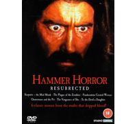 Hammer Horror Resurrected Box Set [DVD]