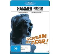 Hammer Horror - Scream of Fear