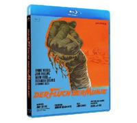Hammer Horror: The Mummy's Shroud (Der Fluch der Mumie) Blu-Ray