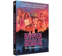 Hammer House of Horror - Die komplette Serie (3-Disc Limited Collector's Mediabook Edition Nr. 22)