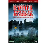 Hammer House Of Horror - The Complete Series
