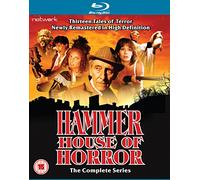 Hammer House of Horror: The Complete Series [Blu-ray]