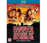 HAMMER HOUSE OF HORROR THE COMPLETE SERIES Blu-ray IMPRINT SPECIAL ED UK Release