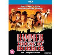 Hammer House of Horror: The Complete Series Blu-Ray [Region B]