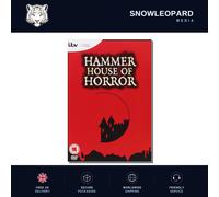 HAMMER HOUSE OF HORRORS COMPLETE COLLECTION DVD Tom Clegg Brand New Sealed UK R2