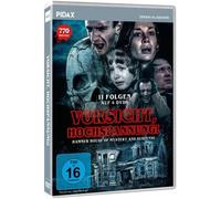 Hammer House of Mystery and Suspense- DVD - PAL Region 2 import