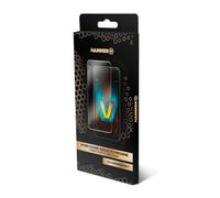 Hammer hybrid tempered glass for Iron V Hybrid screen protector for the Hammer Iron V, combining impact resistance, high transparency and optimal