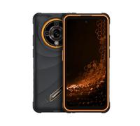 HAMMER Iron 6 5G 14GB/128GB Rugged Smartphone, 6050mAh Battery, 64MP Night Vision Camera, 6.56" 120Hz Display, Android 15, 18W Fast Charge, IP69 Waterproof, Dual SIM, NFC