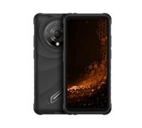 HAMMER Iron 6 5G 16GB/256GB Rugged Smartphone, 6050mAh Battery, 64MP Night Vision Camera, 6.56" 120Hz Display, Android 15, 18W Fast Charge, IP69 Waterproof, Dual SIM, NFC