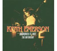 Hammer it out, The Anthology by Keith Emerson