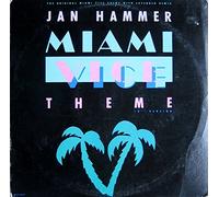 Hammer,Jan - Miami Vice Theme/Movin' [Vinyl Maxi-Single] [VINYL]