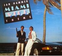 Hammer, Jan - Miami Vice Theme [Vinyl LP] [VINYL]