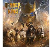 Hammer King – Kingdemonium – Vinyl Album