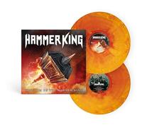 Hammer King : Kingdom of the Hammer King (Remastered 2025) VINYL 12" Album