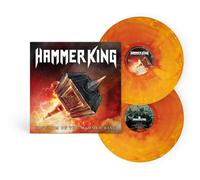 Hammer King : Kingdom of the Hammer King (Remastered 2025) VINYL 12" Album