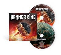 Hammer King - Kingdom Of The Hammer King (2CD, Remastered 2025)