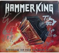 Hammer King Kingdom of the Hammer King Double CD NEW