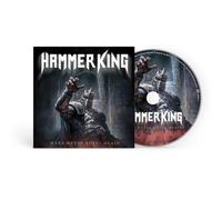 Hammer King – Make Metal Royal Again – CD – Digipak (2025)