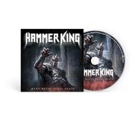 Hammer King - Make Metal Royal Again - CD - G3z