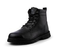Hammer Mens Safety Boots SRC Steel Toe Cap with Black S3 9200 (10