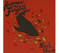 Hammer No More The Fingers - Black Shark