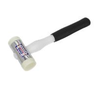 Hammer Nylon Faced 1.75lb - Sealey NFH175 New