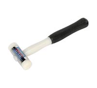 Hammer Nylon Faced 1lb - Sealey NFH10 New