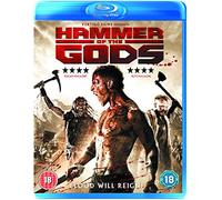Hammer Of The Gods [Blu-ray] [Region B]