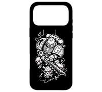 Hammer of War/Skull Knight/Warrior of The Brotherhood Case for iPhone 17 Pro Max