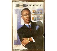 Hammer - Please Hammer Don'T Hurt [CASSETTE]