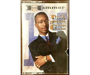 Hammer - Please Hammer Don'T Hurt [CASSETTE]