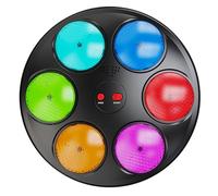 Hammer Pounding Game - Whack Attack Moles Game - Board Toy with Light Educational for Boys Girls Early Learning Toddler Family Indoor Birthday Christmas Outdoor Preschool