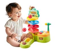 Hammer Pounding Toy - Developmental Pounding Toy, Early Learning Hammer Toys, Creative Pound Play Set, Interactive Hammers Toys For, Educational Learning Toyy For Childrens Room