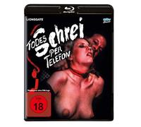 Hammer, Robert - Todesschrei Per Telefon (Blu-Ray)