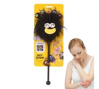 Hammer Rod for Body, Plush Massage Hammer, Plush Hand Massager Hammer, Cute Massager, Soft Cartoon Hammer Stick, Knock Massage, Massage Stick for Body