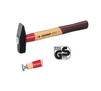Hammer "ROTBAND PLUS" Gedore safety hammer 800g with hickory handle
