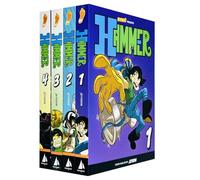 Hammer/Saturday AM TANKS Volume 4 Books Collection Set By Jey Odin (The Ocean Kingdom, Fight for the Ocean Kingdom, The Jungle Kingdom & The Jungle King)