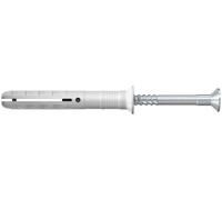 Hammer Screw Fixings 8 x 100mm Pack 50 Wall Frame Fixings Hand Tool Workshop