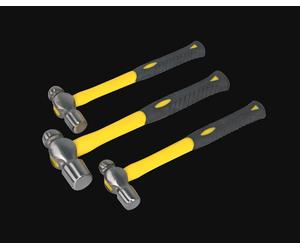 Hammer set. Sealey Ball Pein Hammer Set 3piece Fibre glass Shaft C8-13