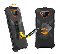 Hammer shockproof TPU case for Iron V A robust protective case for the Hammer Iron V, designed to absorb shocks and provide a secure grip in demanding