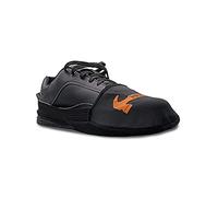 Hammer Shoe Slider, Black/Orange