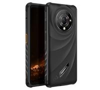 Hammer H Iron 6 5G Outdoor Phone, Rugged Smartphone, 8+8 RAM/128GB, 5.6-inch 120Hz Display, 6050mAh Battery, 65MP Camera, Android 15, NFC, Biometrics, FM Radio, 3.5mm Jack, Dual SIM, Black