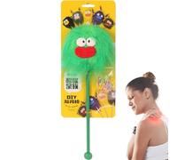 Hammer Stick for Body, Plush Massage Hammer - Cute Massage Hammer Manual Massage Tool - Cartoon Knock Massage Stick Hammer Stick for Back and Body