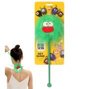 Hammer Stick for Body Plush Massage Hammer | Cute Massage Hammer Manual Massager | Soft Cartoon Hammer Wand Knock Massage Stick for Body