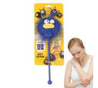 Hammer Stick for Body Soft Cartoon Animal Knock Hammer Stick Massager | Cute for Shoulder Neck Back Waist Body Muscle Relaxation Stress Relief Tension Relief Soothing Relaxing Percussion